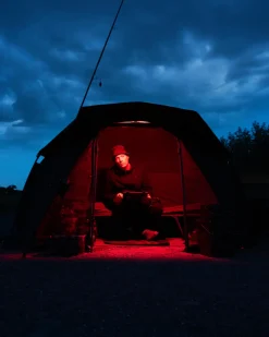 Fox Halo Multi-Colour Strip Light Bivvy Lamp (Incl. Afstandsbediening)