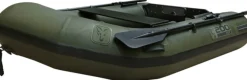 Fox Inflatable Boat Green