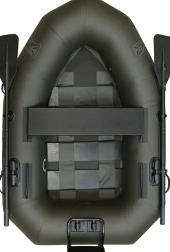Fox Inflatable Boat Green