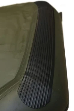 Fox Inflatable Boat Green