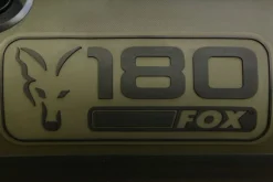 Fox Inflatable Boat Green