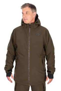 Fox Khaki Sherpa Tec Jacket