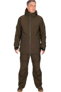 Fox Khaki Sherpa Tec Jacket