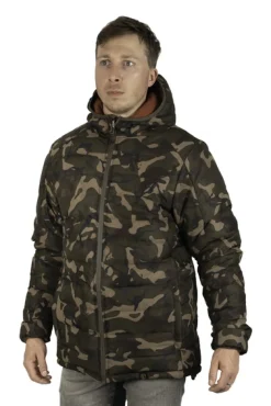 Fox Limited Edition Reversible Camo Jacket