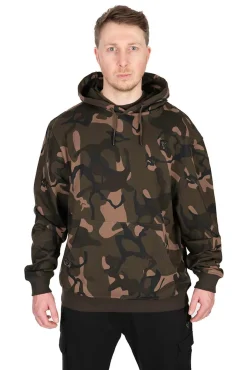 Fox LW Camo Pullover Hoody Vistrui