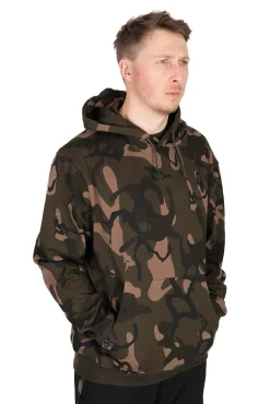 Fox LW Camo Pullover Hoody Vistrui