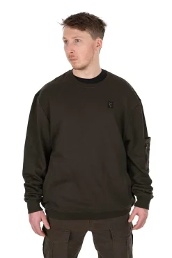 Fox LW Khaki Jumper Vistrui