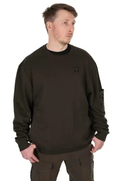 Fox LW Khaki Jumper Vistrui