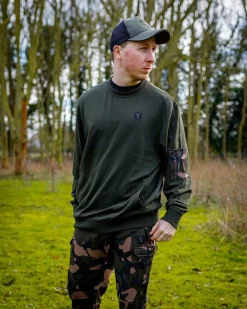 Fox LW Khaki Jumper Vistrui