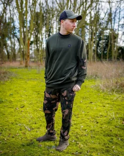 Fox LW Khaki Jumper Vistrui