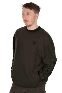 Fox LW Khaki Jumper Vistrui