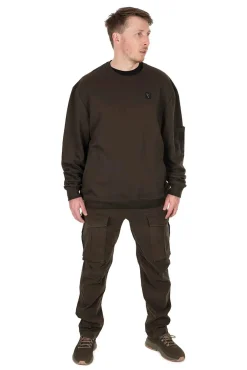 Fox LW Khaki Jumper Vistrui