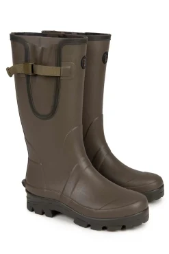 Fox Neoprene Lined Camo/Khaki Laarzen