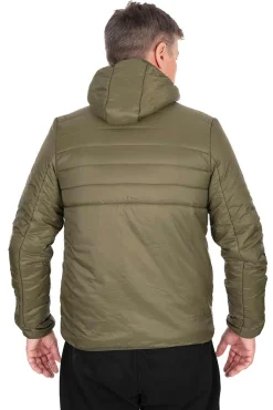 Fox Olive Quilted 100 Jas