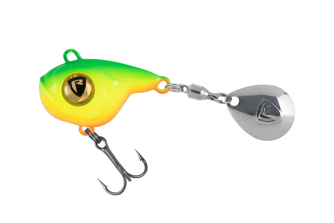 Fox Rage Big Eye Spin Tail 26g Ultra