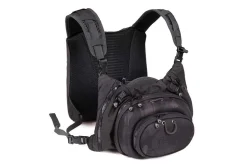 Fox Rage Camo Voyager Chest Pack (Incl. 2 Tackleboxen)