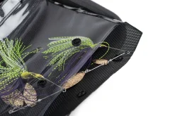 Fox Rage Camo Voyager Hard Spinnerbait Wallet Roofvis Tas