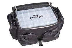 Fox Rage Camo Voyager Large Carryall (Incl. 5 Tackleboxen)