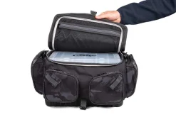 Fox Rage Camo Voyager Large Carryall (Incl. 5 Tackleboxen)