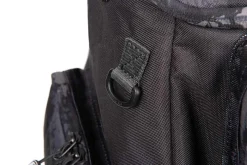 Fox Rage Camo Voyager Rucksack (Incl. 5 Tackleboxen)