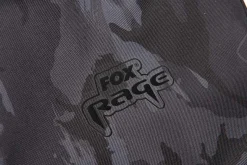 Fox Rage Camo Voyager Rucksack (Incl. 5 Tackleboxen)