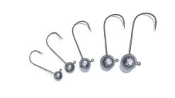 Fox Rage Finnesse Jig Head - 3 stuks