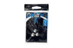 Fox Rage Finnesse Jig Head - 3 stuks