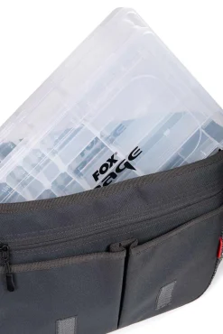Fox Rage Messenger Bag Vistas (Incl. 2 Tackleboxen)