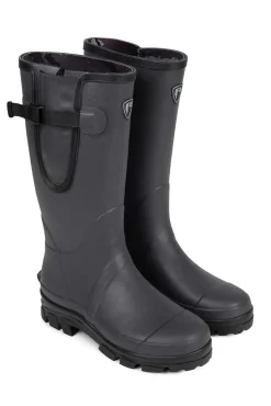 Fox Rage Neoprene Camo/Grey Wellies Vislaarzen