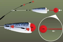 Fox Rage Predator Bait Poppers