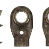 Fox Rage Predator Camo Low Resistance Run Ring (5pcs)