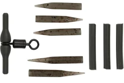 Fox Rage Predator Camo Rotary Uptrace Kit (5pcs)