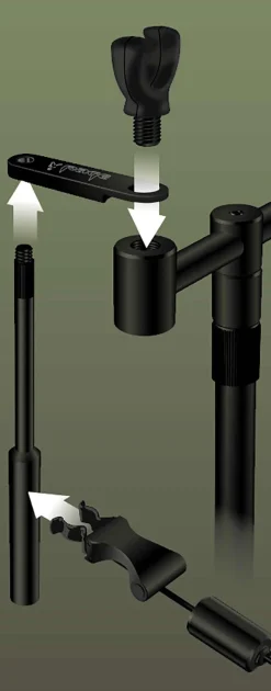 Fox Rage Predator Indicator Adapter Arm