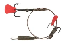 Fox Rage Predator Kwik Change Paternoster Trace Onderlijn (30cm)