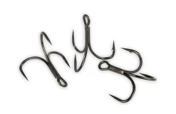 Fox Rage Predator Powerpoint X-Strong Trebles Semi-Barbed (8 stuks)