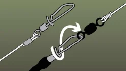 Fox Rage Predator Quick Change Links Size 7 (10pcs)