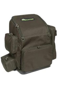 Fox Rage Predator Rucksack (Incl. Tacklebox)