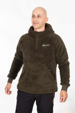 Fox Rage Predator Sherpa Hoody