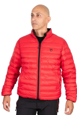 Fox Rage Reversible Quilted Jacket Visjas (Omkeerbaar)