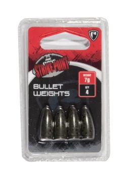 Fox Rage SP Bullet Weights Loodvrij