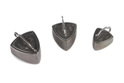 Fox Rage Strike Point Hitcher Chin Weight Tungsten Mixed (5, 10 & 15g)