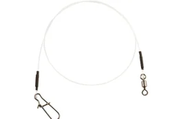 Fox Rage Strike Point Ready Made Fluorocarbon Leader 40cm (2 stuks)