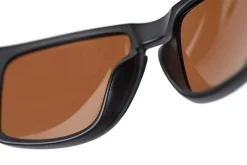 Fox Rage Transparent Black Brown Lens Mirror Blue Eyewear Zonnebril