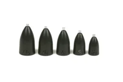 Fox Rage Tungsten Bullet Weights (3 Stuks)