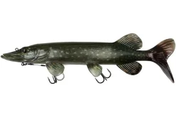 Fox Rage Ultra Natural Pike Replicant Swimbait