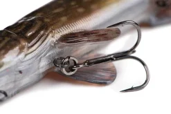 Fox Rage Ultra-Realistic Pike Replicant Swimbait 25cm (125g)