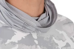 Fox Rage UV Hooded Light Cam Top Hoodie