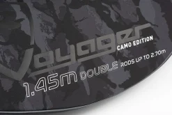 Fox Rage Voyager Camo Hard Rod Sleeve Double