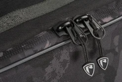 Fox Rage Voyager Camo Stacker L (Incl. 1 Large Deep, 4 Large Shallow & 2 Small Tackleboxes)