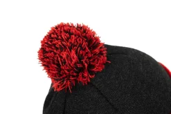 Fox Rage Voyager Dark Grey Bobble Hat Vismuts